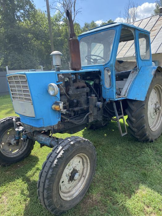 Трактор ЮМЗ в гарному стані