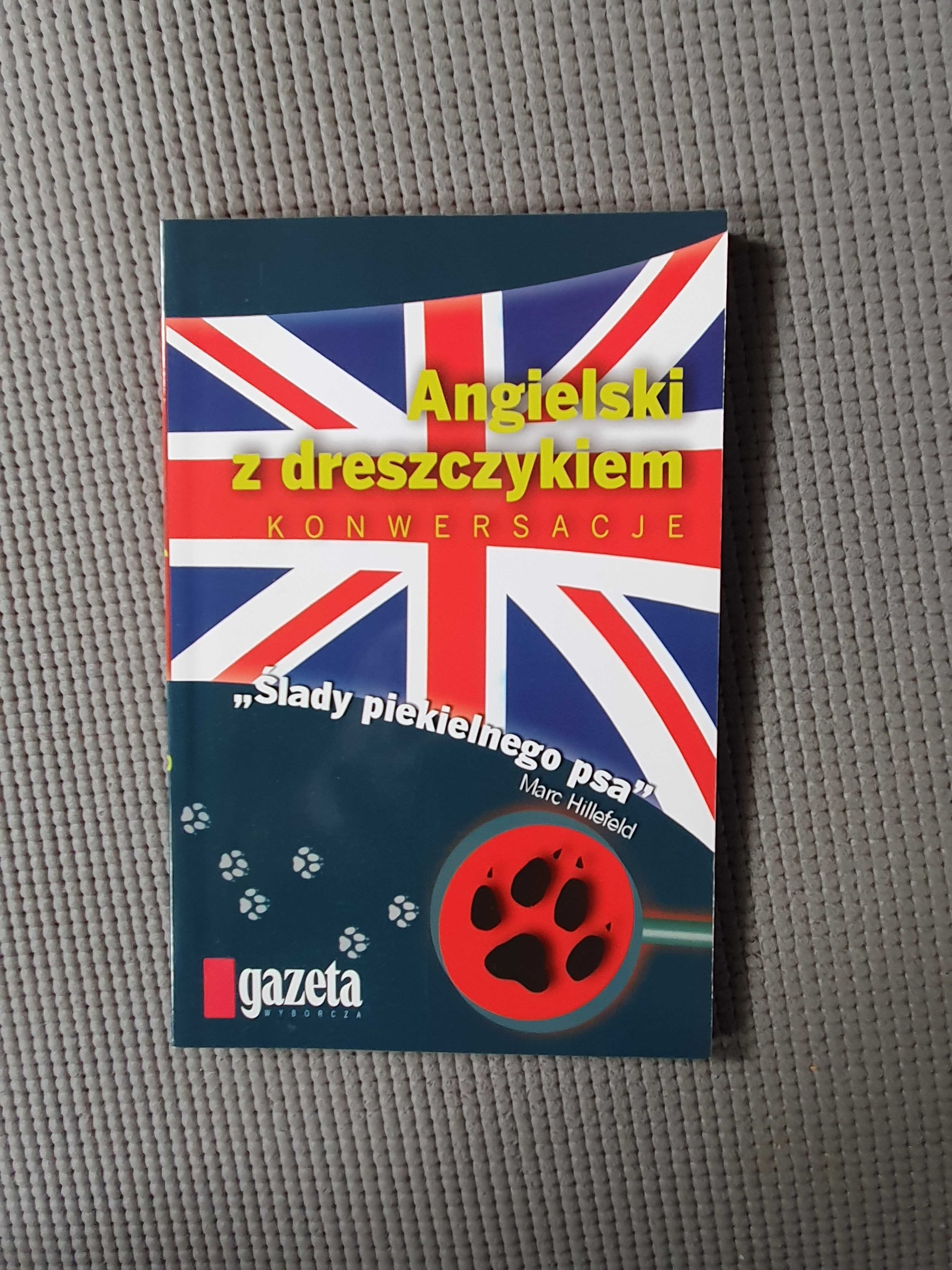 Angielski z dreszczykiem - Ślady piekielnego psa