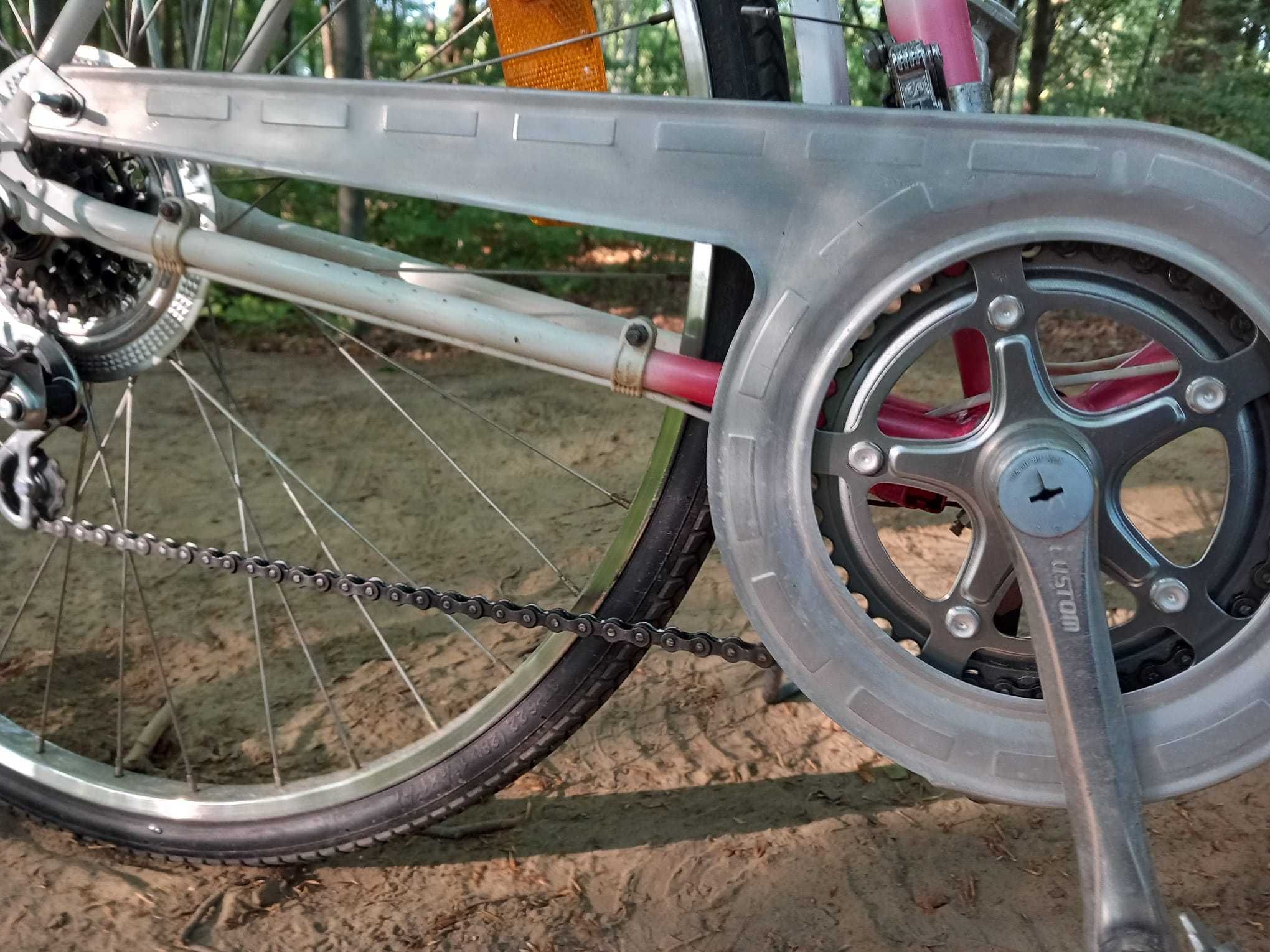 rower crescent,SUPER STAN kolarzówka, szosa, gravel, retro