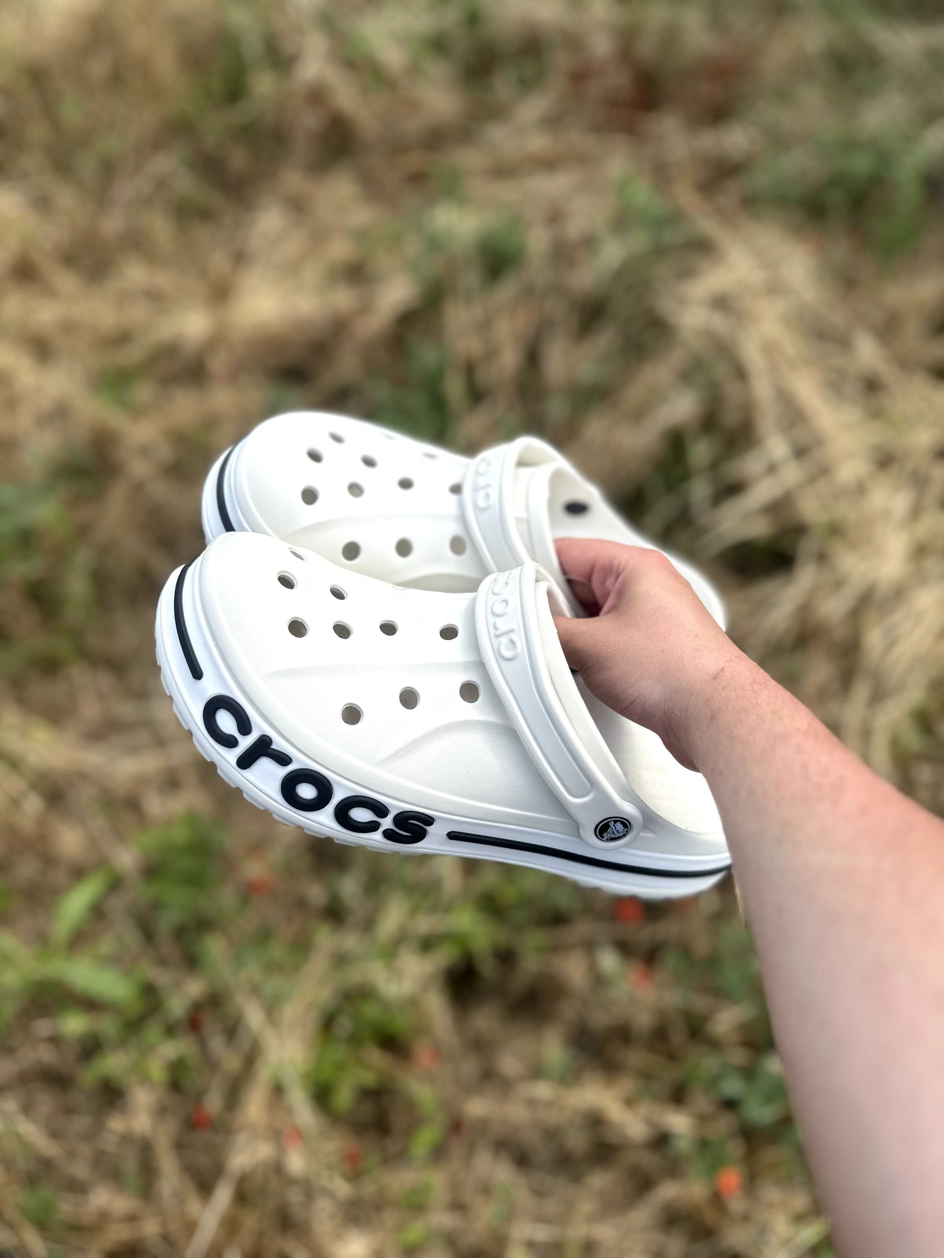 шльопанці Крокс Клог 2 кольори Crocs Clog