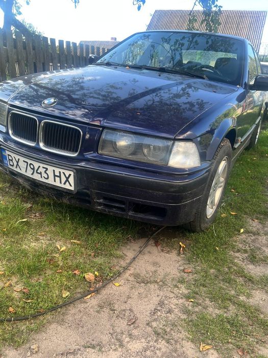 Продам BMW e36 316
