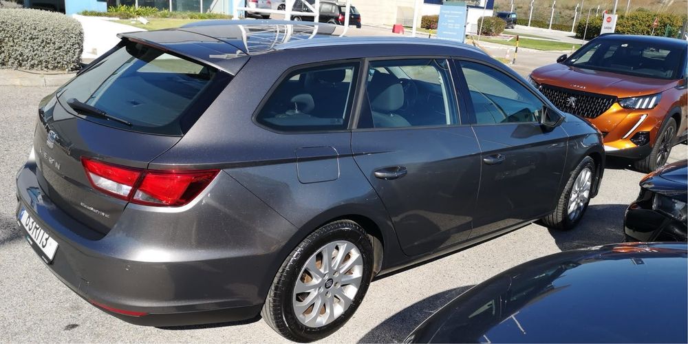 Seat Leon ST 1.6 TDI