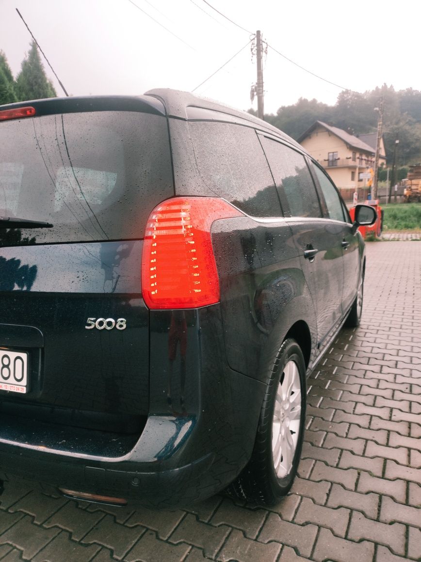 Peugeot 5008*1.6thp 156KM* 233000*