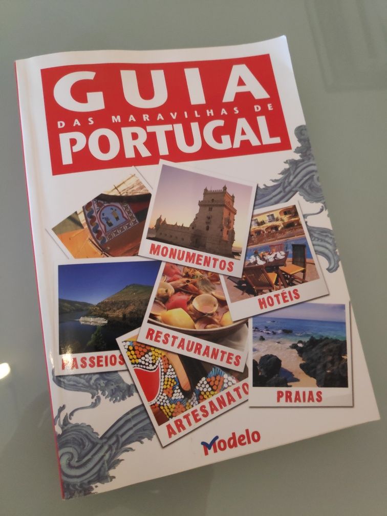 Pack livros sobre Portugal