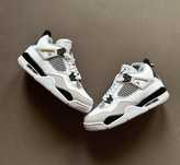 damskie jordany 4 szare biale nowe sneakers jordan kobiece 36-41