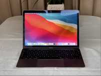 Laptop Macbook 12-inch 2015