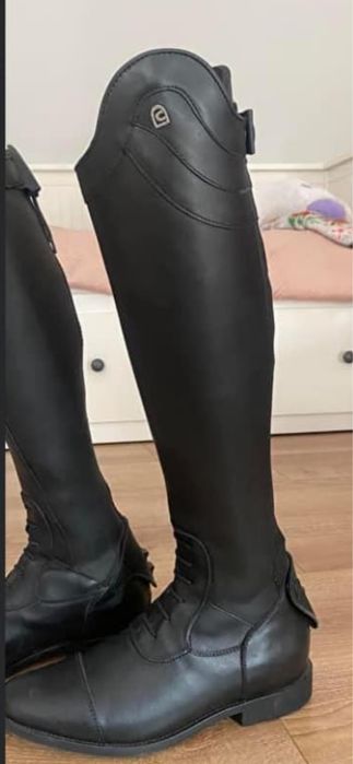 Oficerki cavallo
