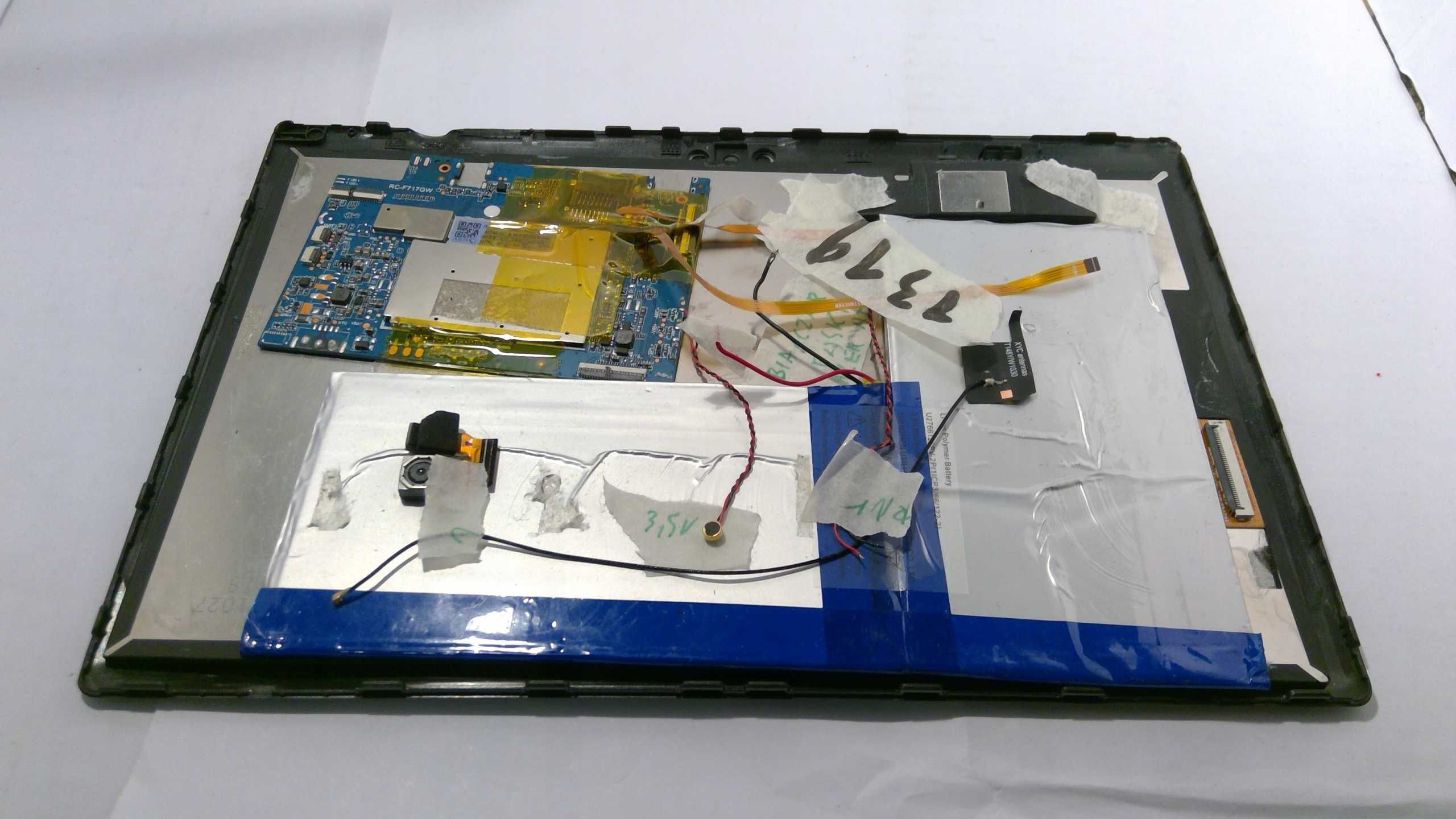 Tablet Acer ATAB1021e 10" nr1319