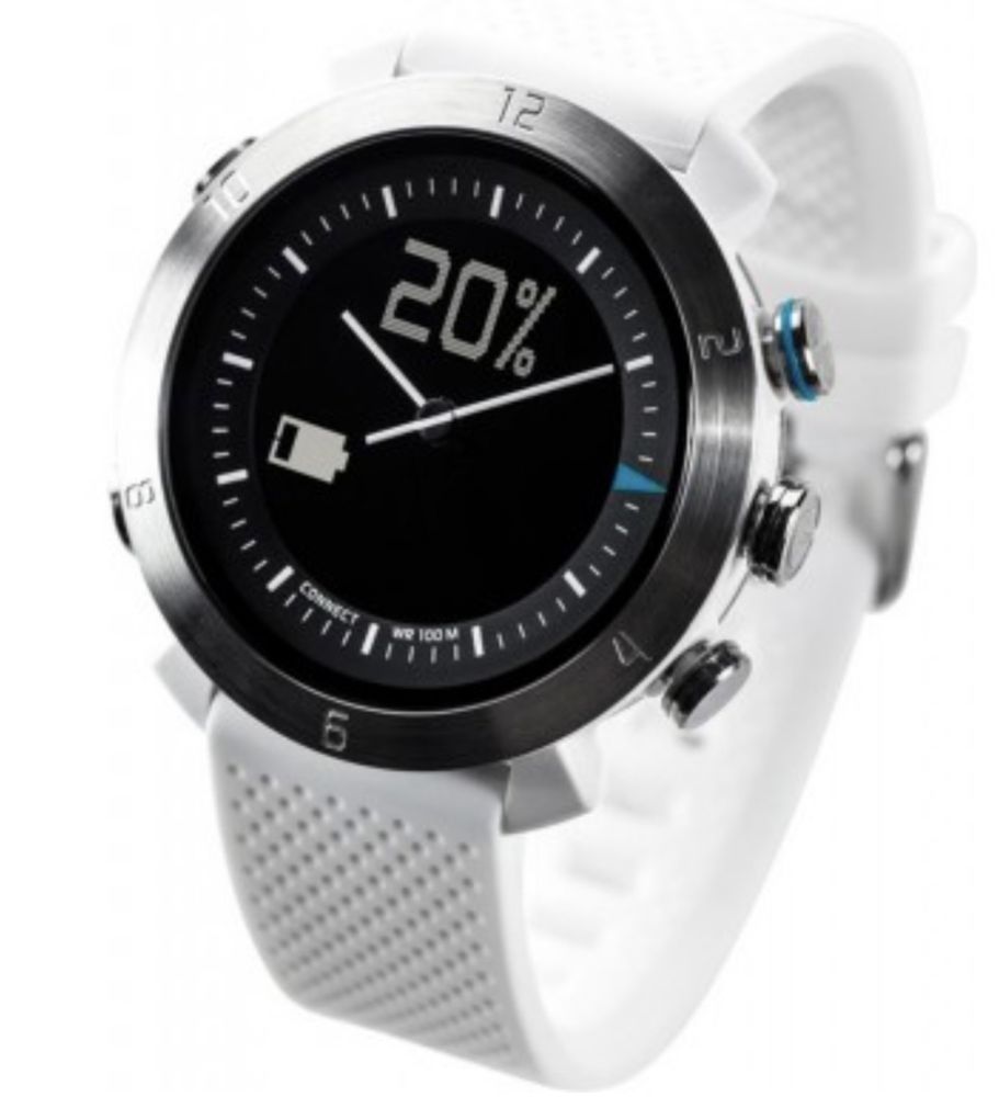 Часы Cogito Classic, White Alpine (CW2.0-003-01)
