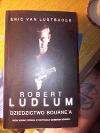 Robert Ludlum dziedzictwo Bournea