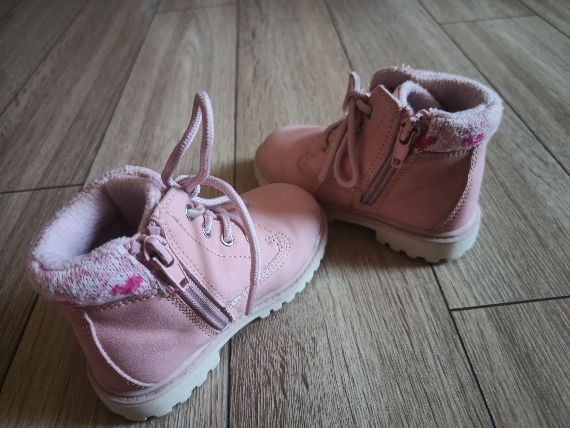 Buty dziecięce Fila 22