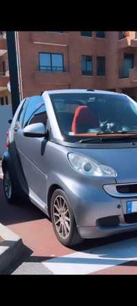 Smart Cabrio 2008