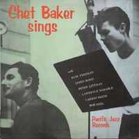 Chet Baker – "Chet Baker Sings" CD