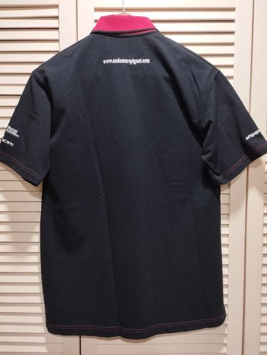 Поло  Audemars Piguet Singapore GP Formula 1