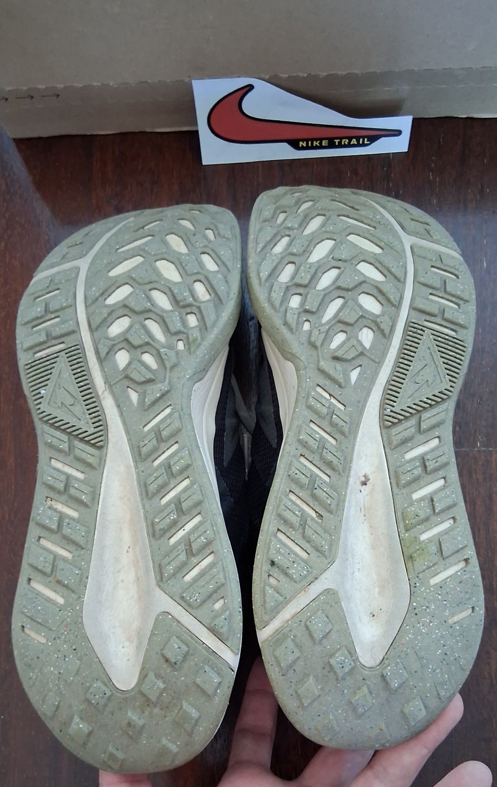 Sapatilhas Nike como novas