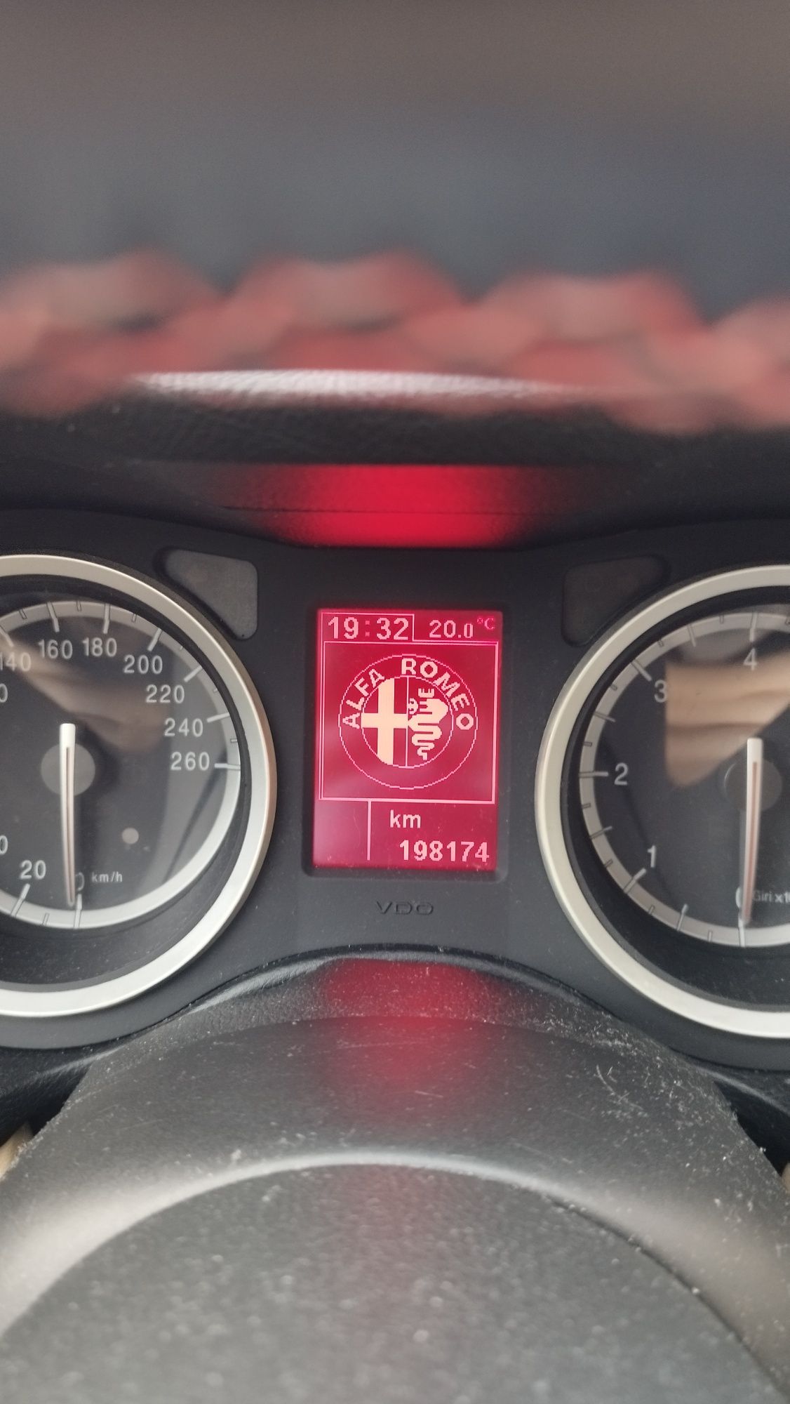 Alfa Romeo 159 1.9jtdm sedan