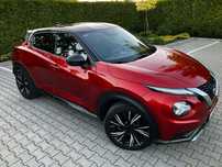 Nissan Juke Kamera 360°, ProPILOT, Podgrzewana przednia szyba, System D-MODE