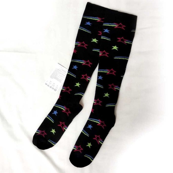 Жіночі високі гольфи, заколінки, женские гольфы розмір 37/38