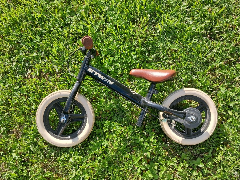 Rowerek Rowerek biegowy Btwin decathlon