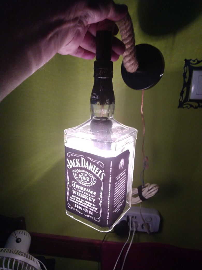 Kinkiet jack daniels 1,5l
