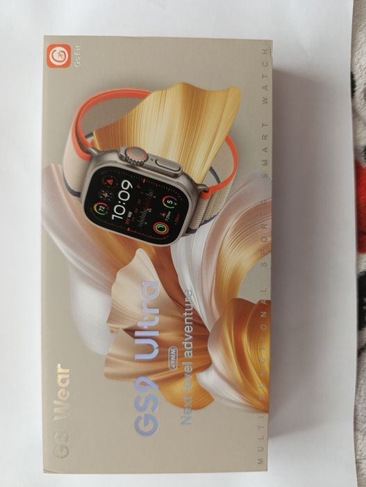 Smart watch GS 9 ultra