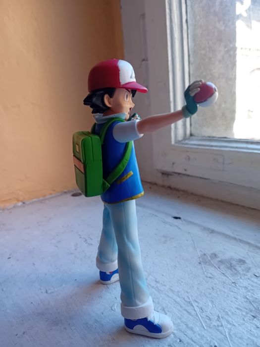 Figurka Asch . Pokemon