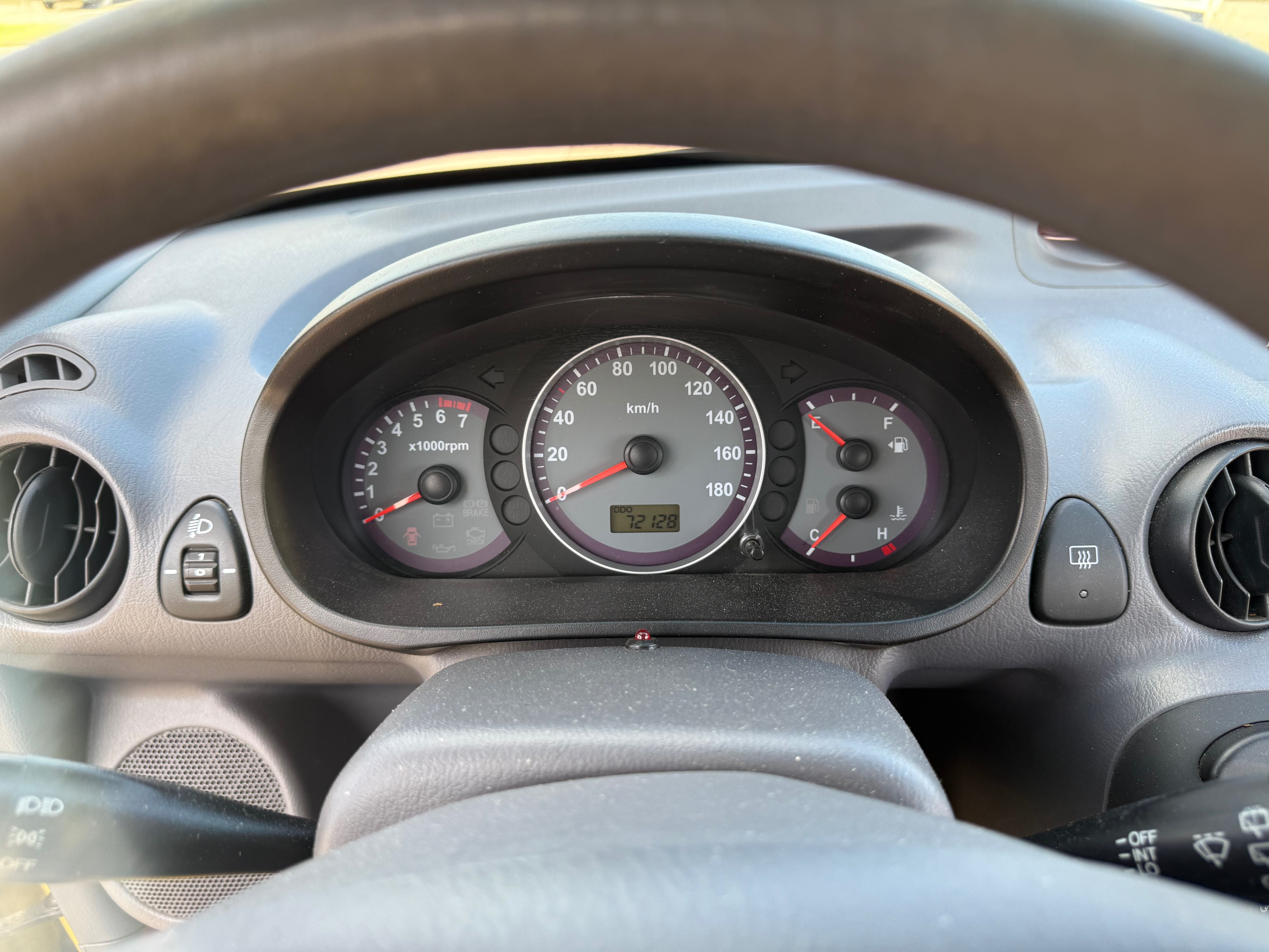 Hyundai Atos Prime