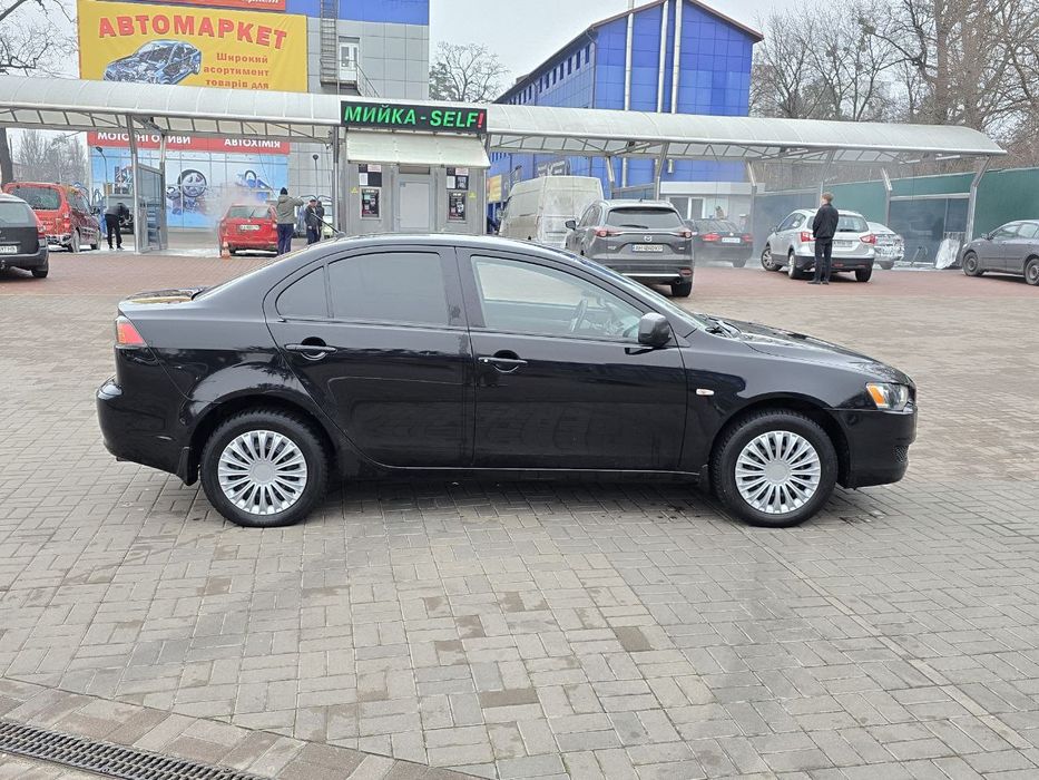Mitsubishi Lancer 10 X 2012г в отличном состоянии