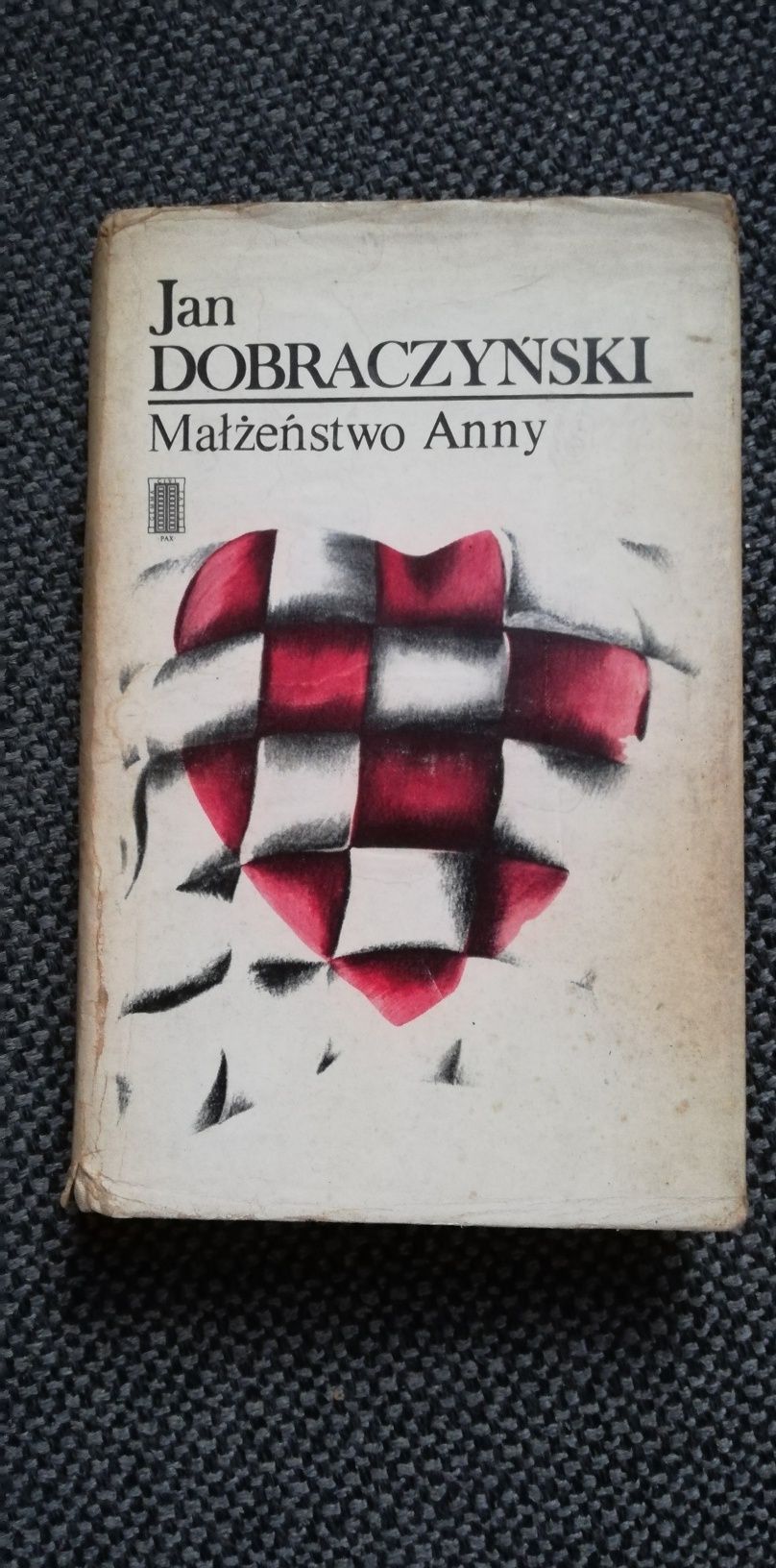 Małżeństwo Anny-Jan Dobraczyński