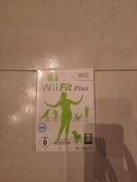 Jogo wii fit plus