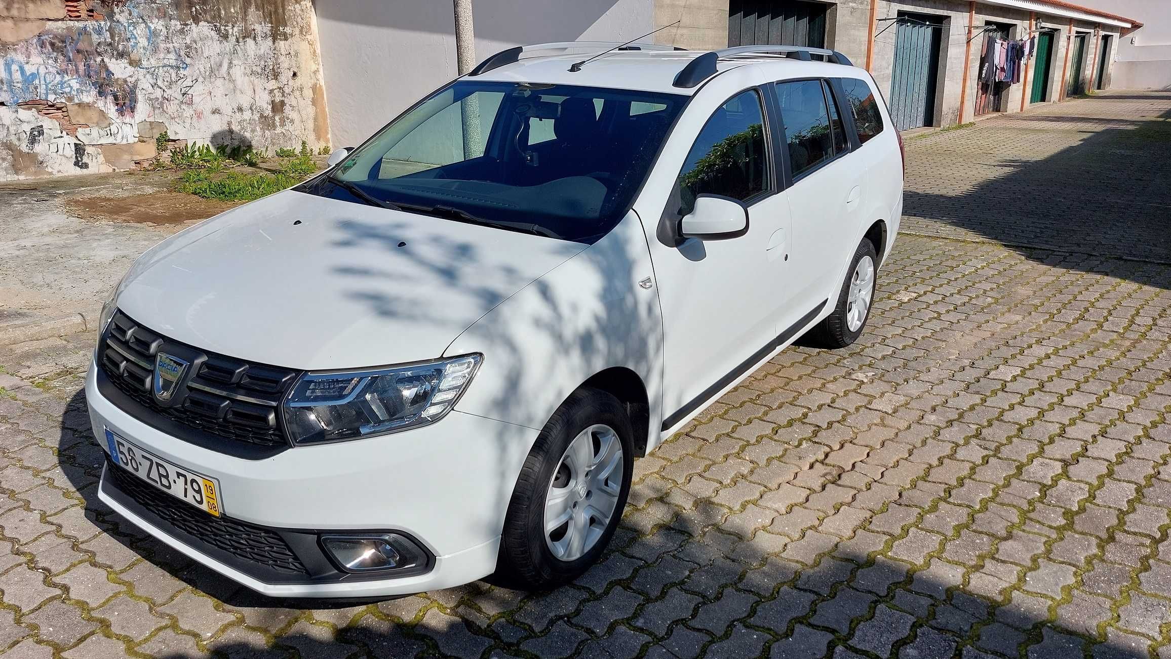 Dacia Logan MCV 0.9 TCe Confort Bi-Fuel