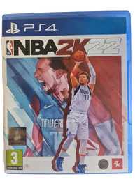 NBA 2K22 PS4 Używana