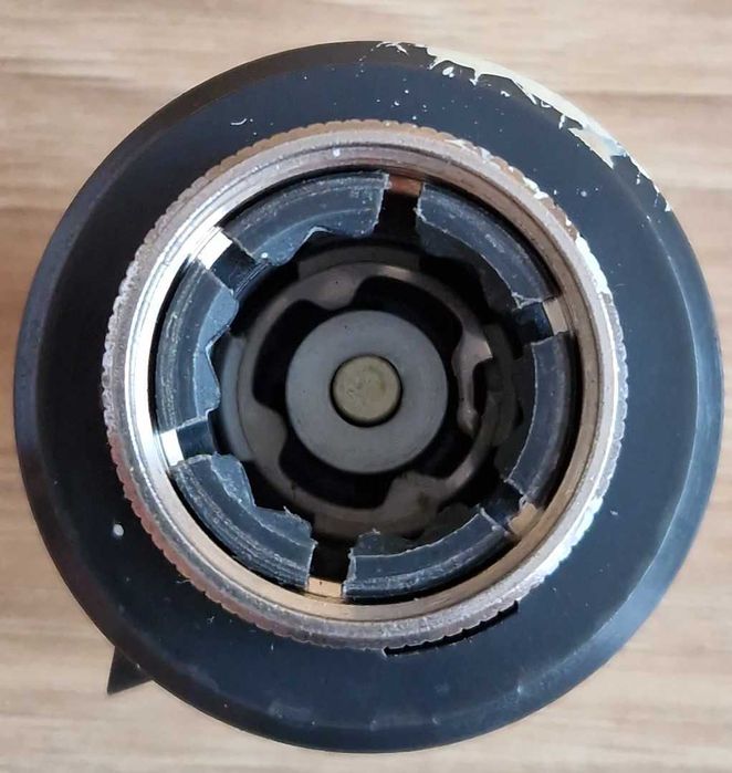 Głowica termostatyczna Heimeier K 4601-00 Szara