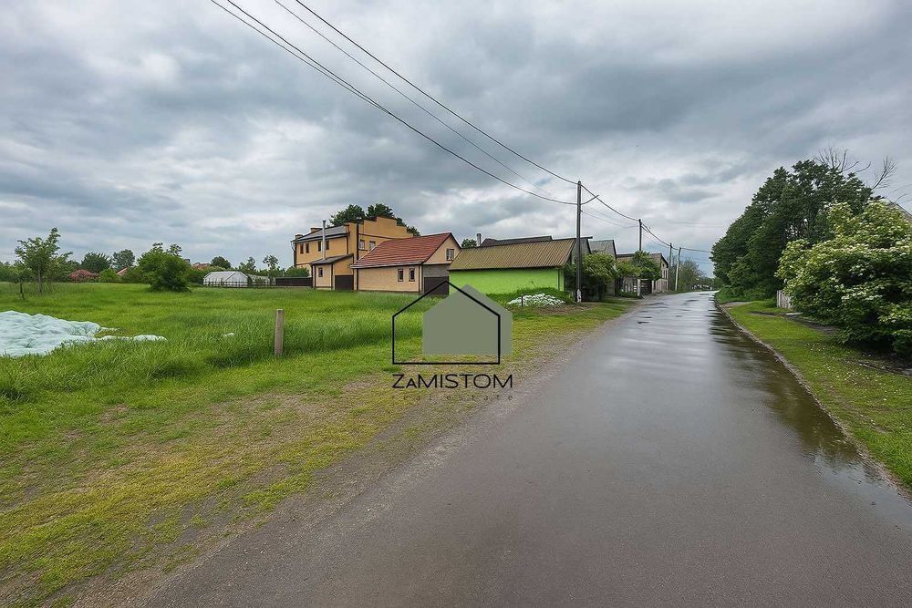 ‼️‼️№552.‼️‼️ Продам ділянку 15,75 соток центрі села. Поряд Гнідин