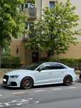 Zawioze do ślubu/rozwodu Audi RS3