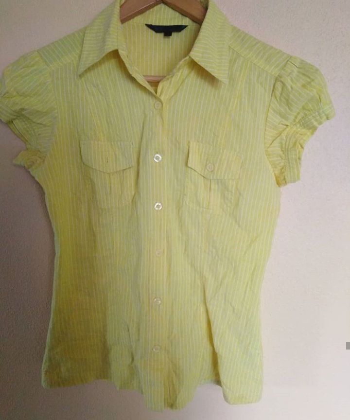 Camisa vintage