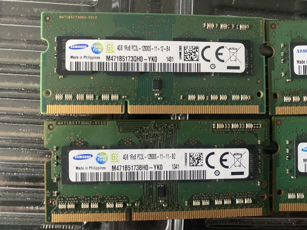 4gb DDR3 1600 PC3L-12800s память для ноутбука 4гб