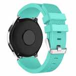 Pasek Silikonowy Do Zegarka Smartwatcha Uniwersalny 22mm + Teleskopy