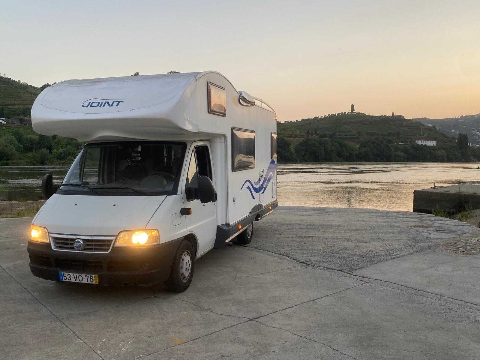 Autocaravana familiar rigorosamente nova [negociável]