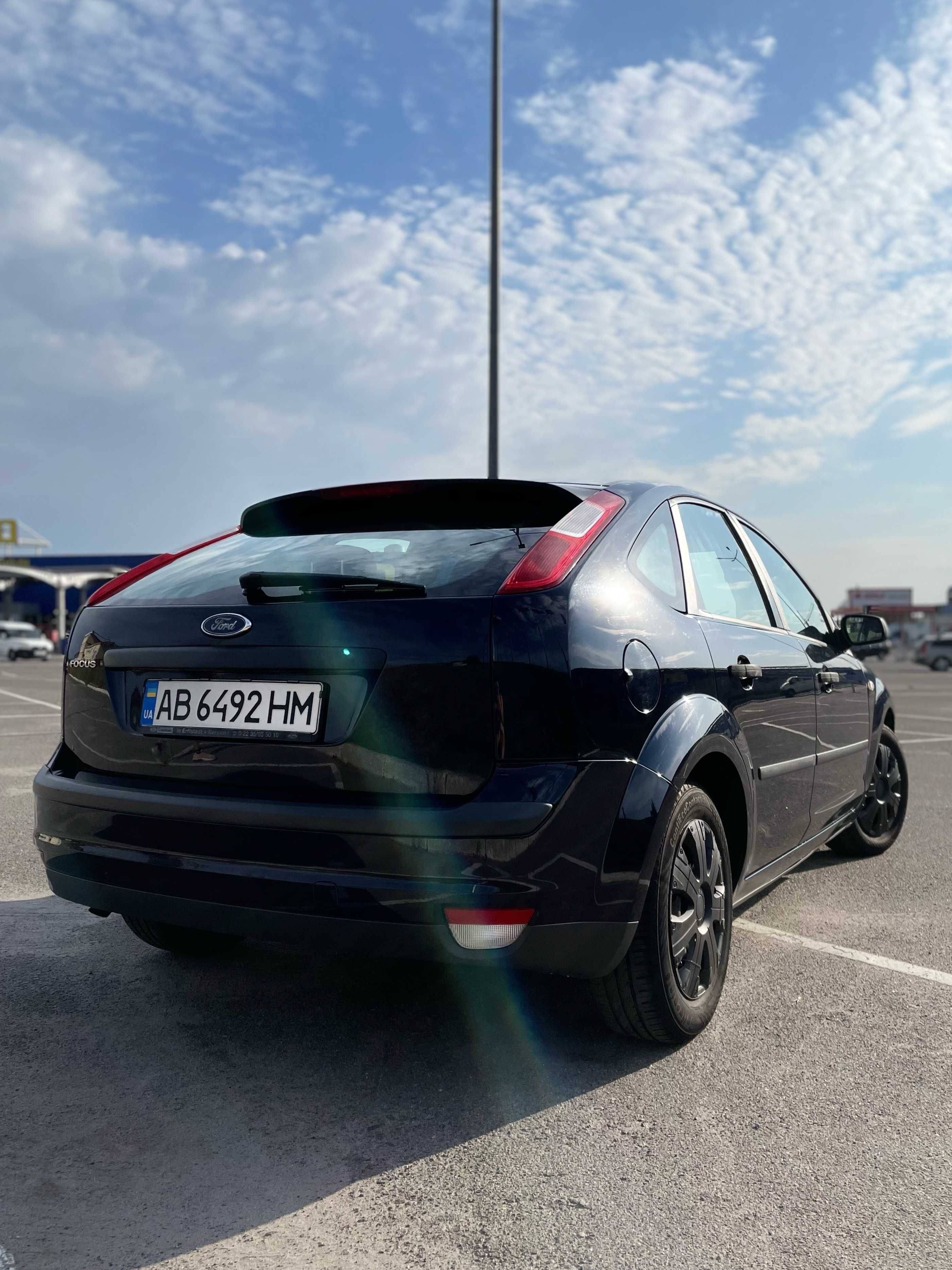 Ford Focus 2, 2006 рік 115 к.с. 212т пробіг