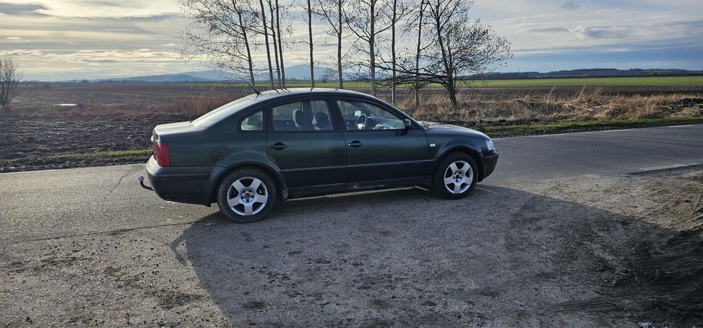Passat b5 1.8 LPG
