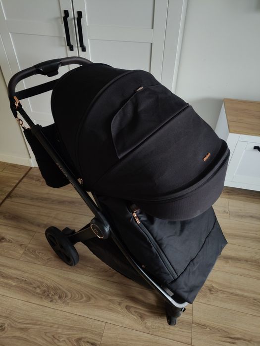 Wózek Espiro only 2w1 Stylish black