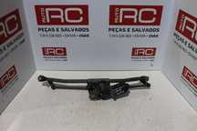 Motor Limpa Para Brisas Rover