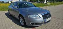 Audi A6 C6 2006r 2.0tdi