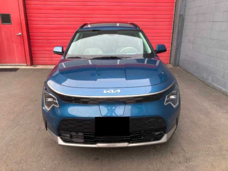 2023 Kia Niro EV Wave