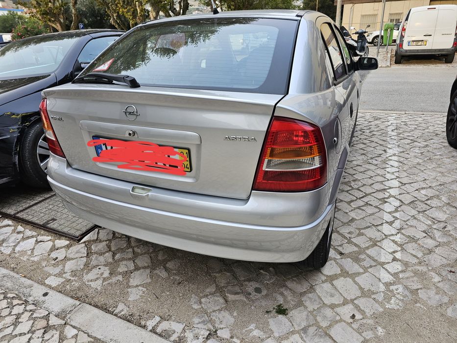 Vendo Opel Astra G 1.2 2001