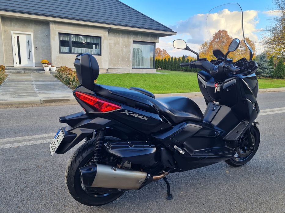Yamaha Xmax 400 rok 2015