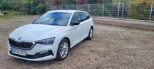 Skoda Scala Skoda scala style 1,5 tsi dsg 7 stopniowa