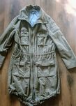 Płaszcz limited khaki