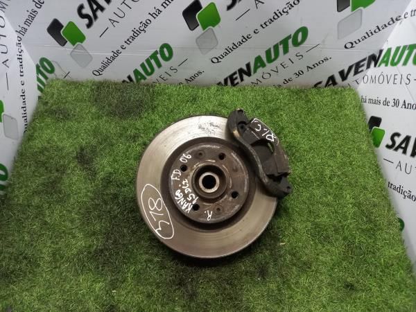 Manga de eixo frente direita RENAULT Kangoo (KC0/1_)